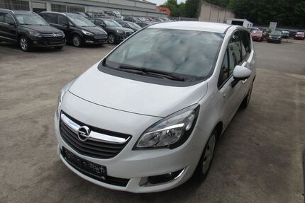Opel Meriva Gebrauchtwagen