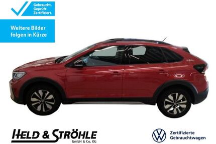 VW Taigo Gebrauchtwagen