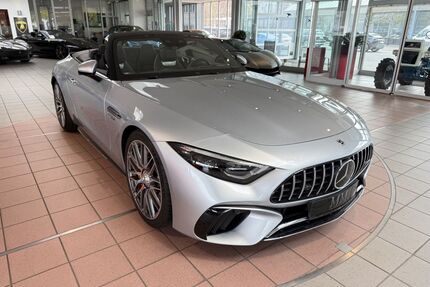 Mercedes-Benz SL 63 AMG Gebrauchtwagen