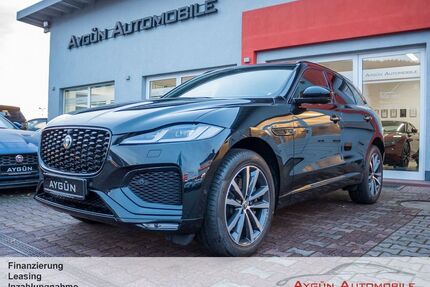 Jaguar F-Pace Gebrauchtwagen