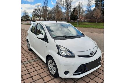Toyota Aygo (X) Gebrauchtwagen