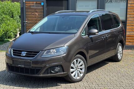 Seat Alhambra Gebrauchtwagen