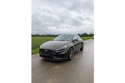 Hyundai i30 Gebrauchtwagen