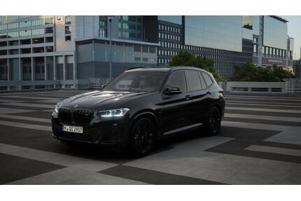 BMW X3 M40 Gebrauchtwagen