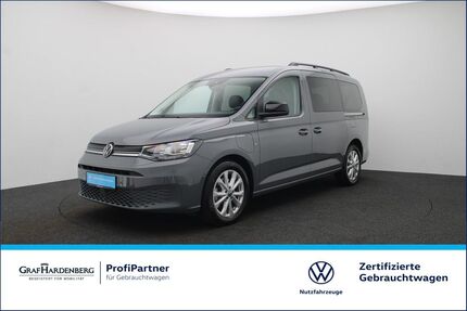 VW Caddy Maxi Gebrauchtwagen