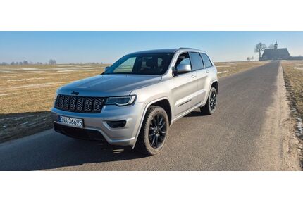 Jeep Grand Cherokee Gebrauchtwagen