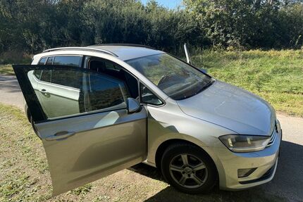 VW Golf Sportsvan Gebrauchtwagen