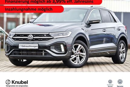 VW T-Roc Gebrauchtwagen