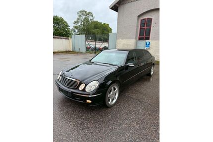 Mercedes-Benz E 220 Gebrauchtwagen