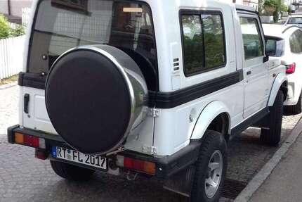 Suzuki Samurai Gebrauchtwagen