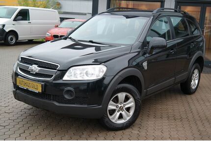 Chevrolet Captiva Gebrauchtwagen
