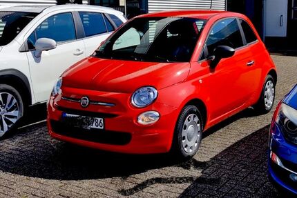 Fiat 500 Gebrauchtwagen