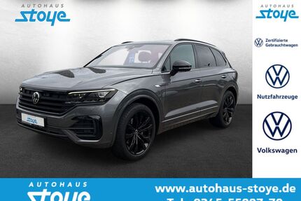 VW Touareg Gebrauchtwagen