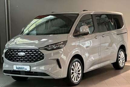 Ford Tourneo Custom Gebrauchtwagen