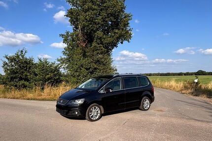 Seat Alhambra Gebrauchtwagen