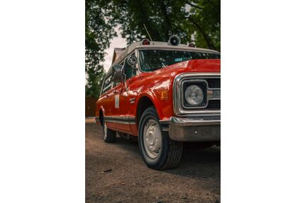 Chevrolet Suburban Gebrauchtwagen