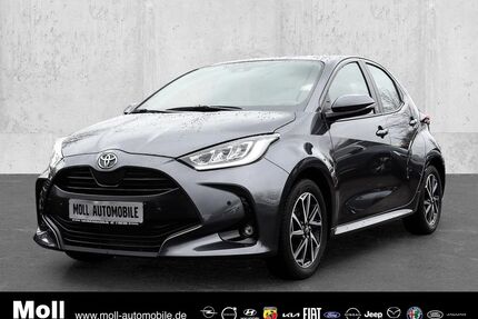Toyota Yaris Gebrauchtwagen