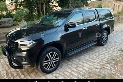 Mercedes-Benz X 350 Gebrauchtwagen
