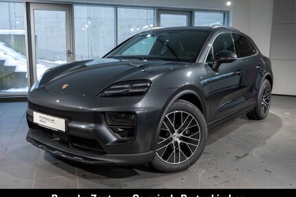 Porsche Macan Gebrauchtwagen