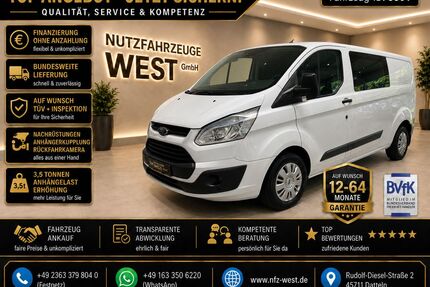 Ford Transit Custom Gebrauchtwagen