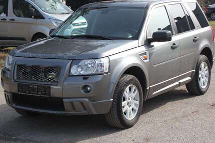 Land Rover Freelander Gebrauchtwagen
