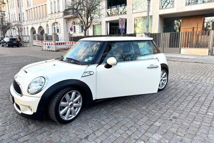 Mini Cooper S Gebrauchtwagen
