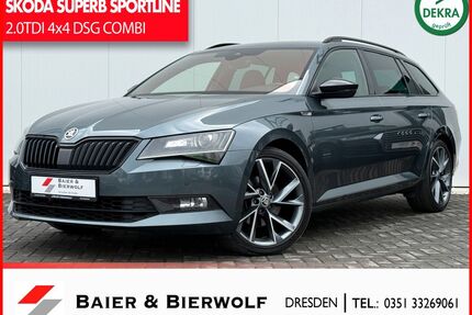 Skoda Superb Gebrauchtwagen