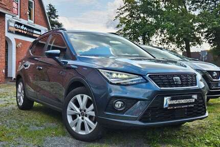Seat Arona Gebrauchtwagen