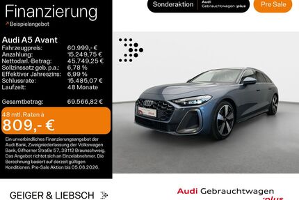 Audi A5 Gebrauchtwagen