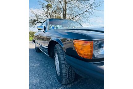 Mercedes-Benz SL 380 Gebrauchtwagen