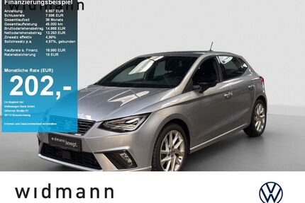 Seat Ibiza Gebrauchtwagen