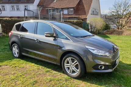 Ford S-Max Gebrauchtwagen