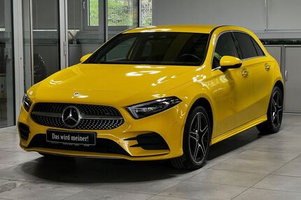 Mercedes-Benz A 250 Gebrauchtwagen