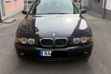BMW 520 Gebrauchtwagen