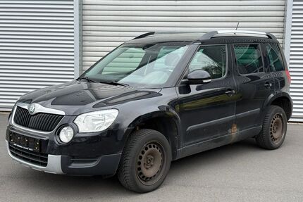 Skoda Yeti Gebrauchtwagen