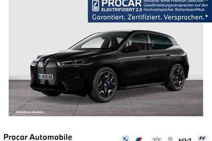 BMW iX Gebrauchtwagen