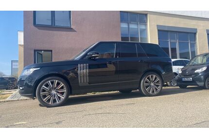 Land Rover Range Rover Gebrauchtwagen