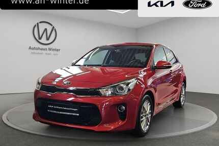 Kia Rio Gebrauchtwagen