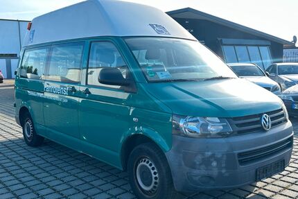 VW T5 Kombi Gebrauchtwagen