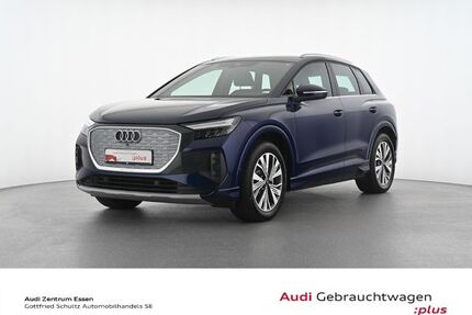 Audi Q4 e-tron Gebrauchtwagen