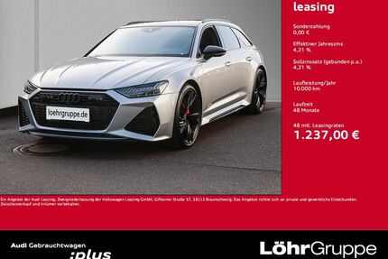 Audi RS6 Gebrauchtwagen