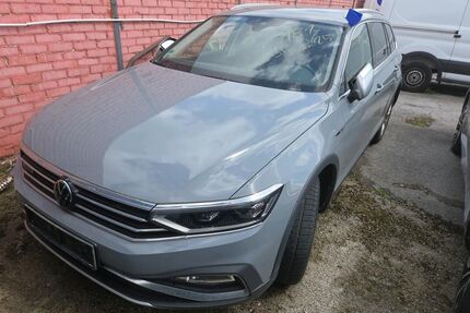 VW Passat Alltrack Gebrauchtwagen