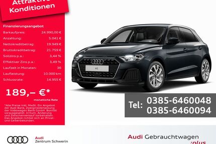 Audi A1 Gebrauchtwagen