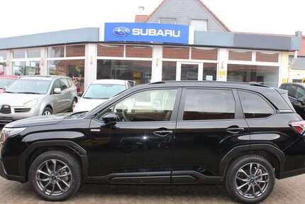 Subaru Forester Gebrauchtwagen