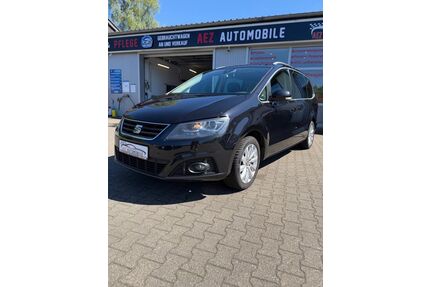 Seat Alhambra Gebrauchtwagen