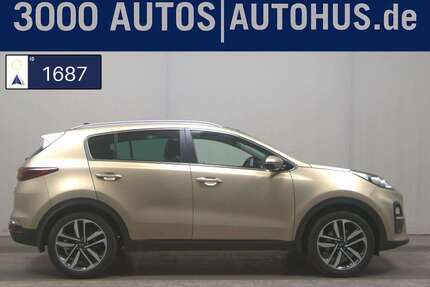 Kia Sportage Gebrauchtwagen