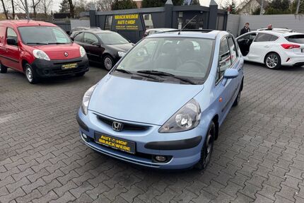 Honda Jazz Gebrauchtwagen