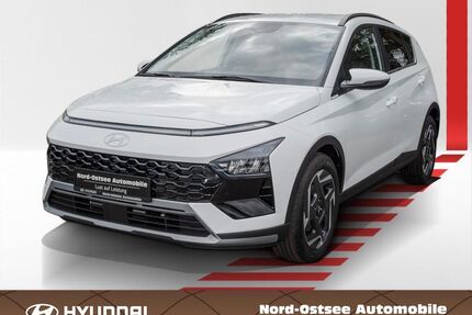 Hyundai BAYON Gebrauchtwagen