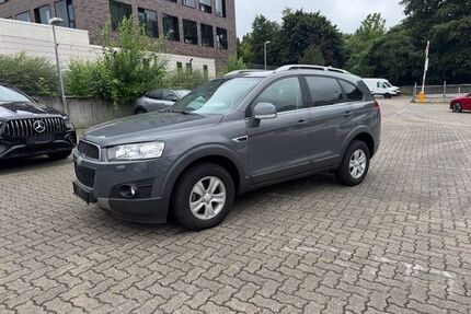 Chevrolet Captiva Gebrauchtwagen