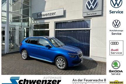 Skoda Kamiq Gebrauchtwagen